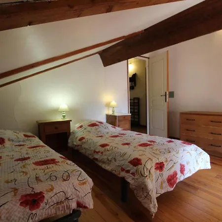 Gites Du Besset Holiday home Saint-Andre-Lachamp